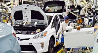 Toyota cắt giảm 40% sản lượng trong tháng 9 do thiếu hụt nguồn cung chip